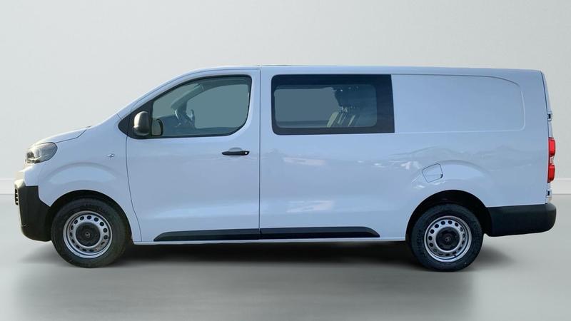 Citroën Jumpy Cabine Approfondie Nouveau Xl Bhdi 145 Bvm6