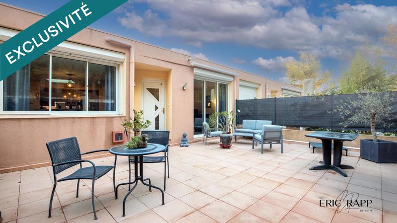 Appartement - 123 m² - 3 pièces