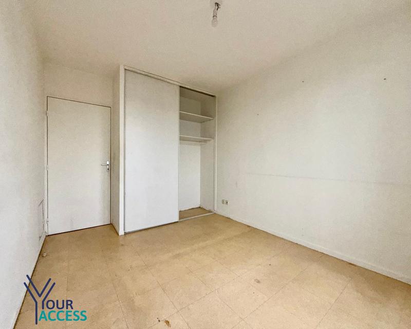 Appartement - 55 m² - 2 pièces