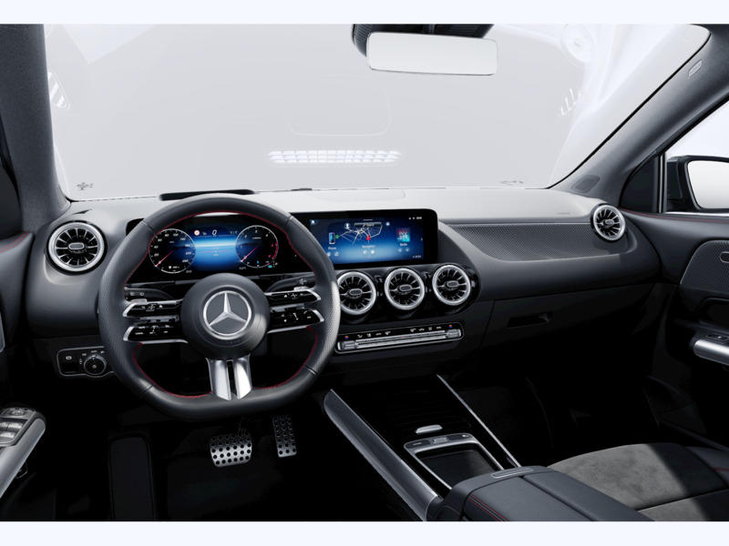 Mercedes Gla 200 d Amg Line