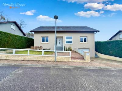 Maison - 153 m² - 4 pièces