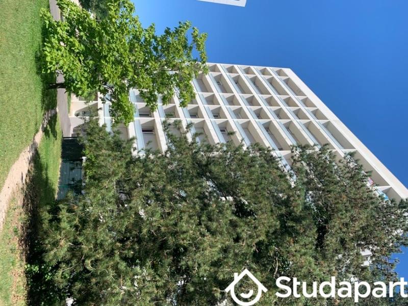 Appartement - 15 m² - 1 pièce