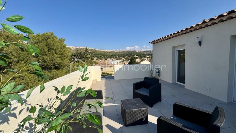 Appartement - 45 m² - 3 pièces