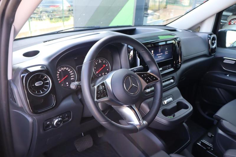 Mercedes Vito mixto 119 Cdi Long 9g-Tronic Rwd Select