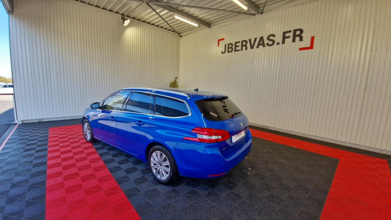 Peugeot 308 Sw Bluehdi 130ch Ss Eat8 Allure