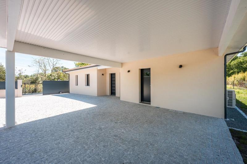 Maison - 123 m² - 5 pièces