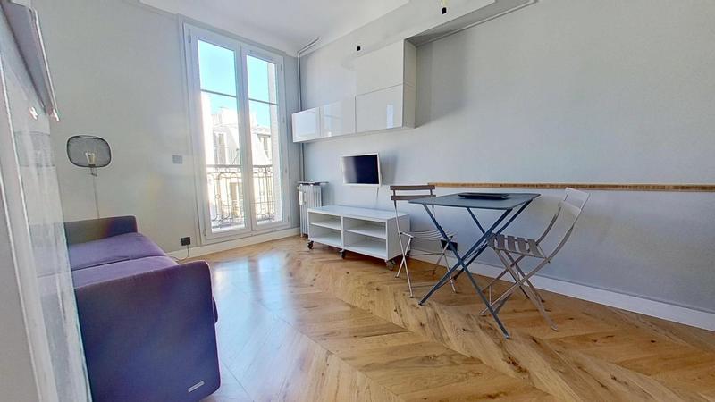 Appartement - 18 m² - 1 pièce