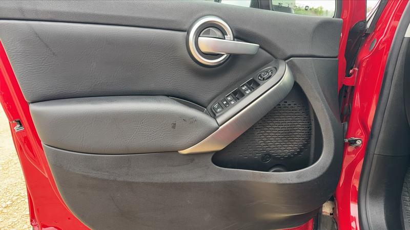 Fiat 500x 1.4 MultiAir 140 4x2 Dct Cross