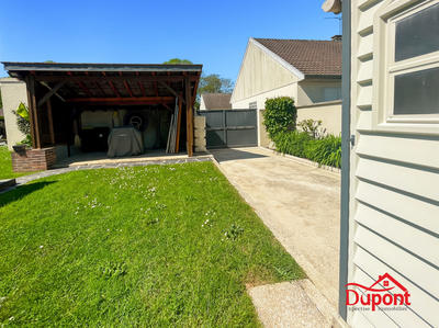 Maison traditionnelle - 154 m² - 7 pièces