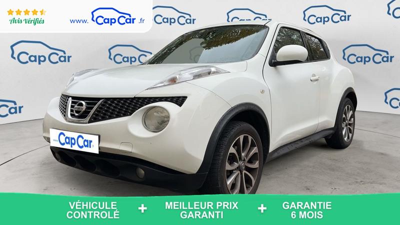 Nissan Juke 1.6 117 2wd Cvt Ultimate