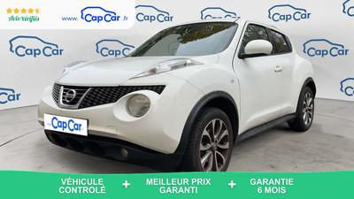Nissan Juke 1.6 117 2wd Cvt Ultimate