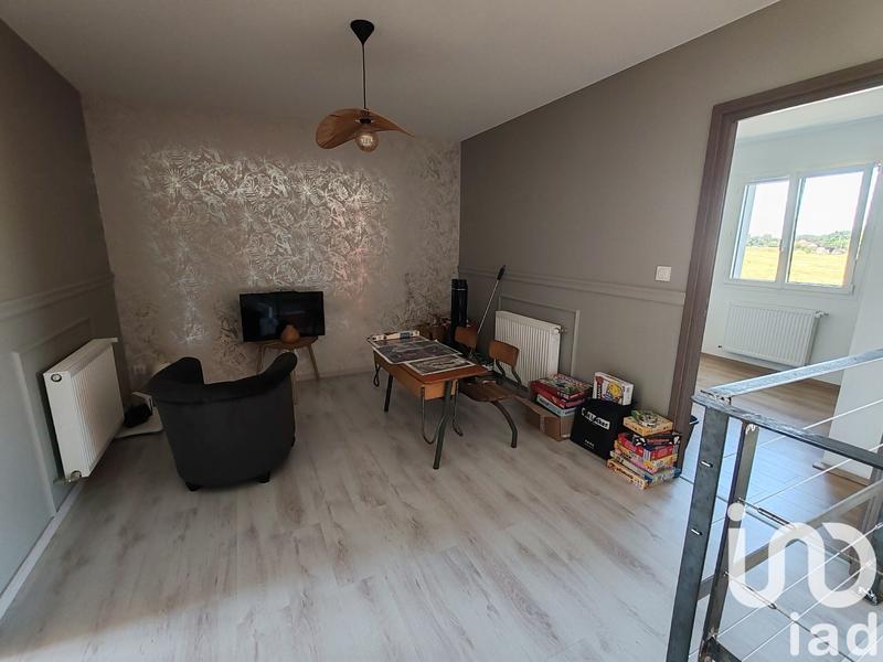 Maison de maîtres - 195 m² - 7 pièces