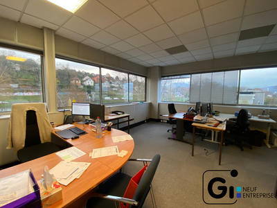 Bureau - 300 m² - 12 pièces