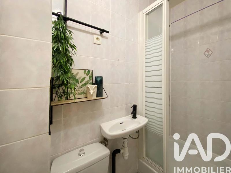 Appartement - 23 m² - 1 pièce