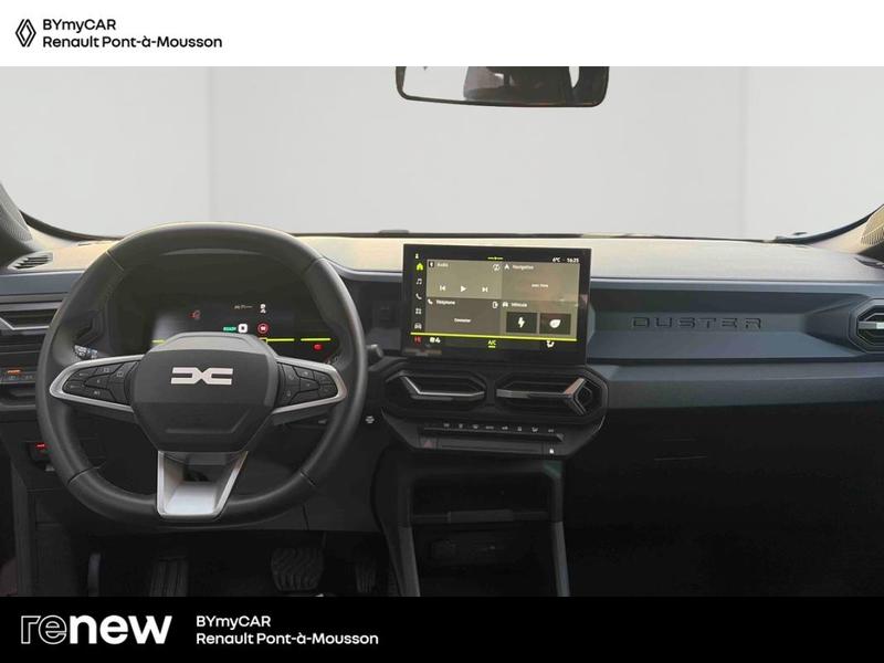 Dacia Duster Hybrid 140 Journey