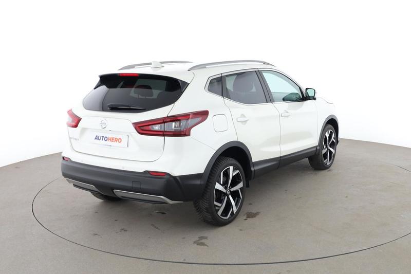 Nissan Qashqai 1.3 Dig-T 160 ch
