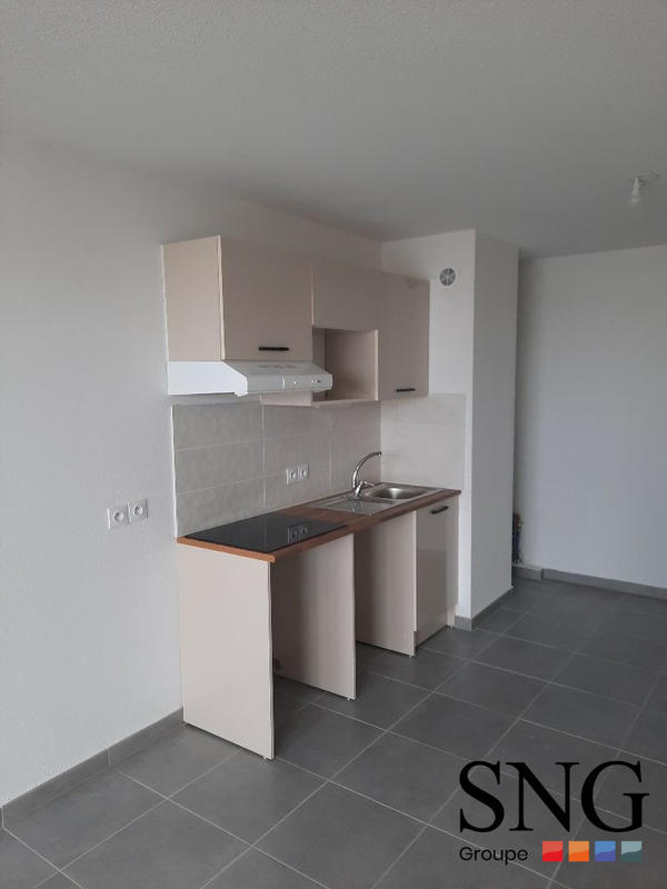 Appartement - 40 m² - 2 pièces