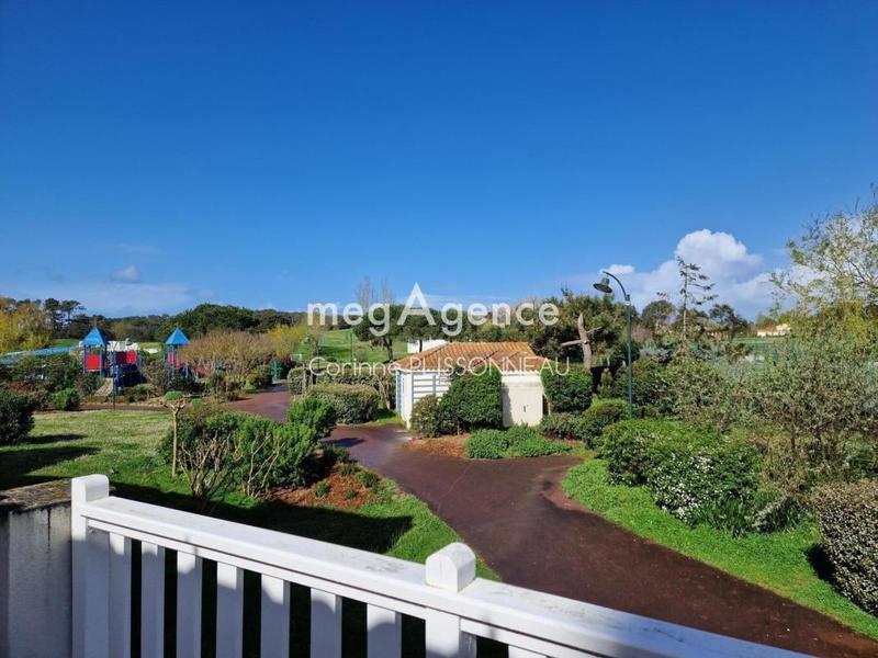 Appartement - 27 m² - 2 pièces