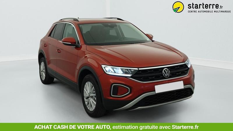 Volkswagen t-Roc 1.0 Tsi 110 Start/Stop Bvm6 Life Plus
