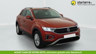 Volkswagen t-Roc 1.0 Tsi 110 Start/Stop Bvm6 Life Plus