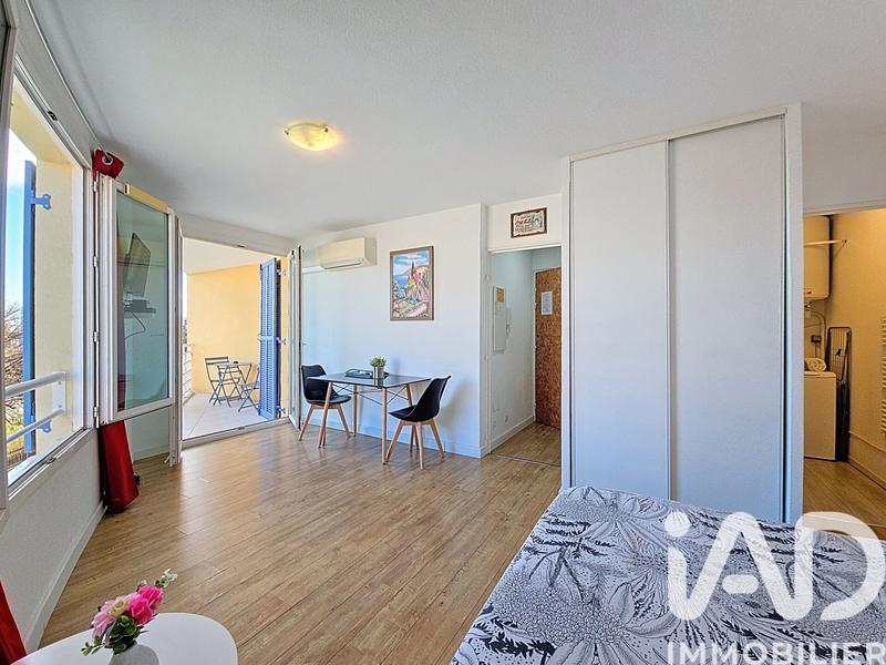 Appartement - 23 m² - 1 pièce