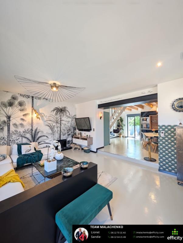 Maison - 120 m² - 5 pièces