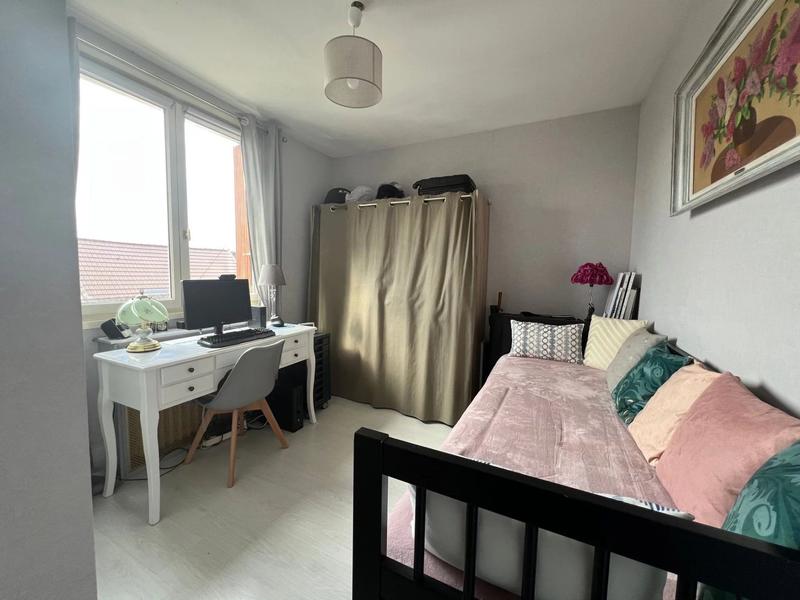 Appartement - 59 m² - 3 pièces