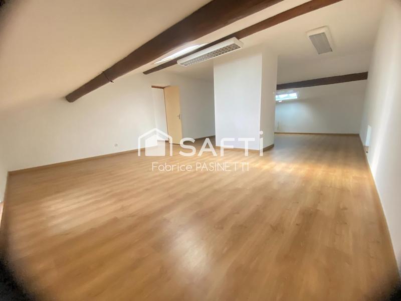 Maison de village - 190 m² - 8 pièces