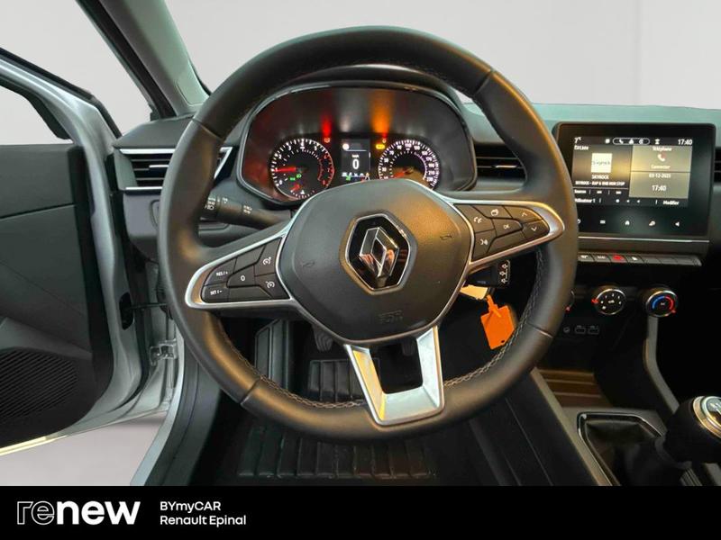 Renault Clio V TCe 90 Equilibre