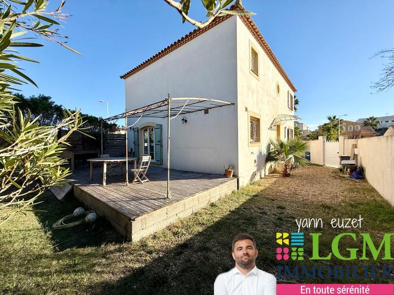 Maison - 159 m² - 7 pièces