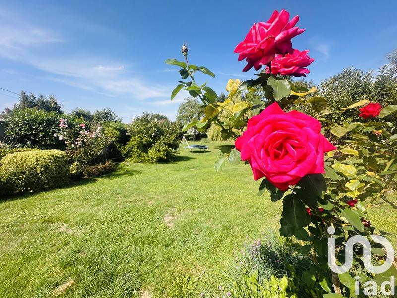 Maison - 100 m² - 6 pièces