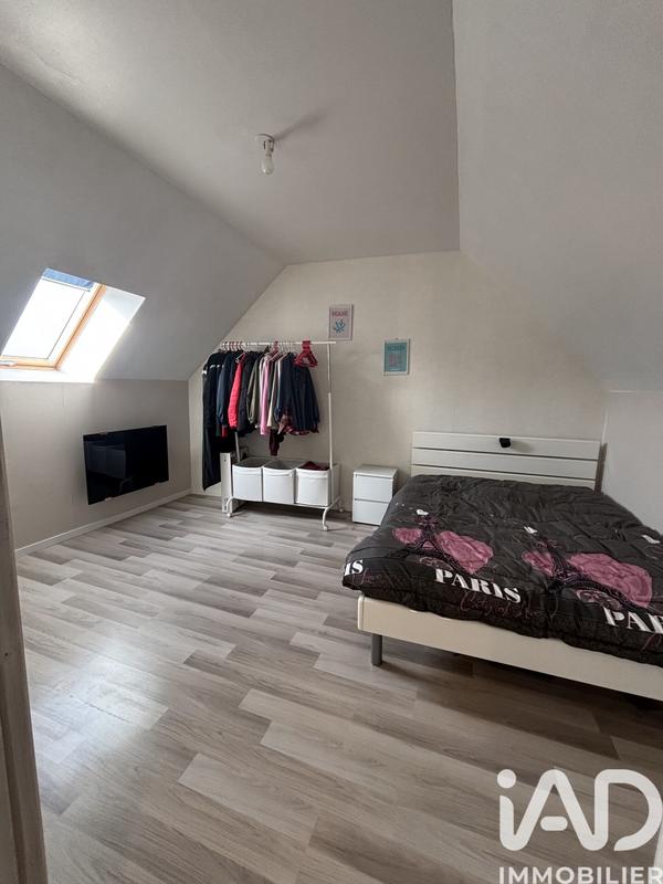 Maison - 85 m² - 4 pièces