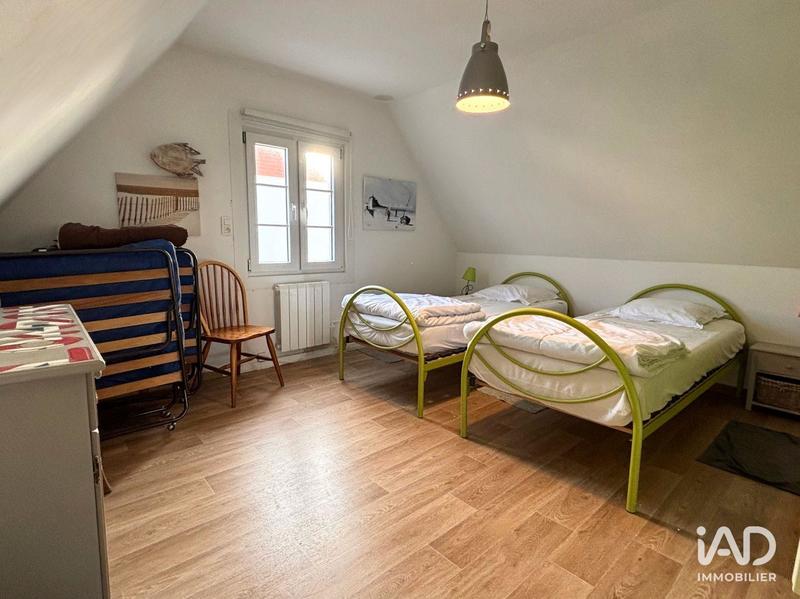 Maison - 107 m² - 4 pièces