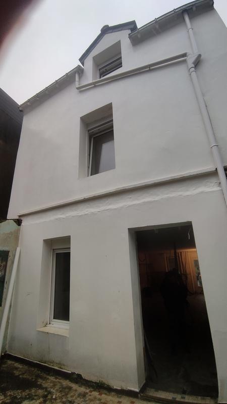 Maison ancienne - 110 m² - 5 pièces