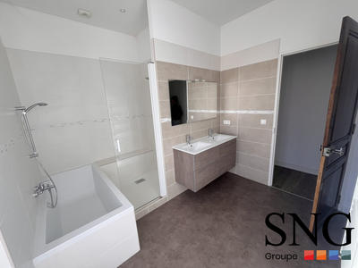 Appartement - 118 m² - 4 pièces