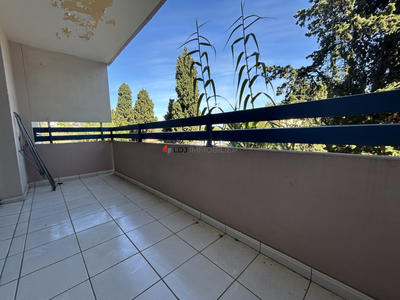 Appartement - 42 m² - 2 pièces