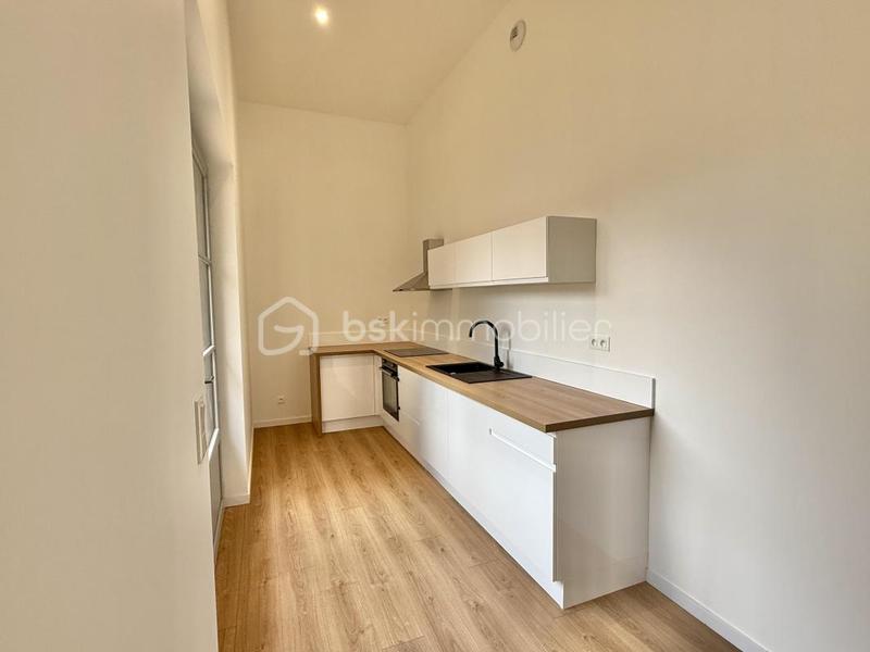 Appartement - 72 m² - 3 pièces