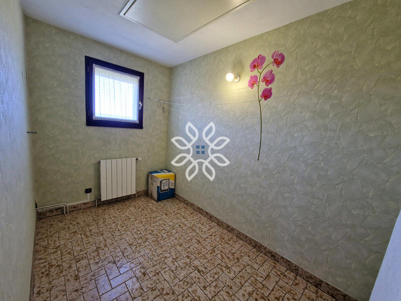 Maison - 134 m² - 6 pièces