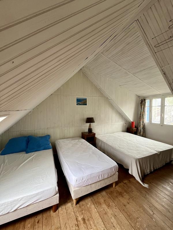 Maison ancienne - 45 m² - 3 pièces