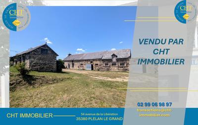 Maison - 180 m² - 3 pièces