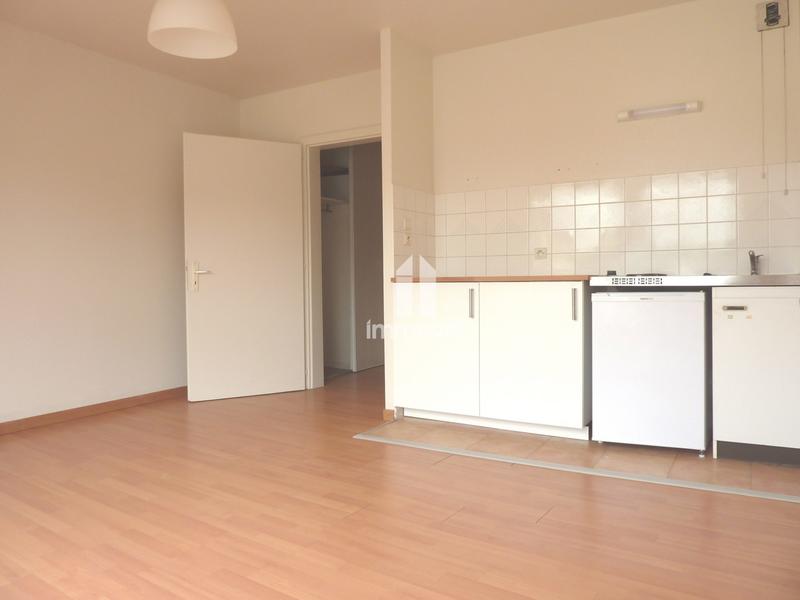 Appartement - 21 m² - 1 pièce