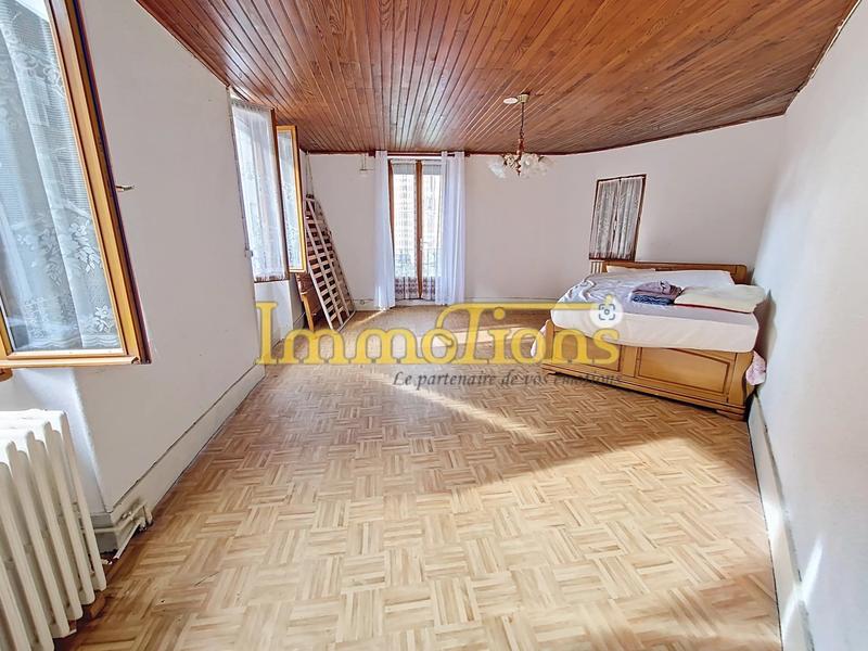 Maison de ville - 135 m² - 5 pièces