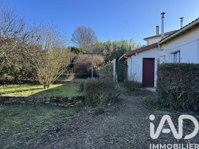 Maison - 78 m² - 4 pièces