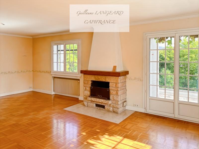 Maison - 118 m² - 4 pièces