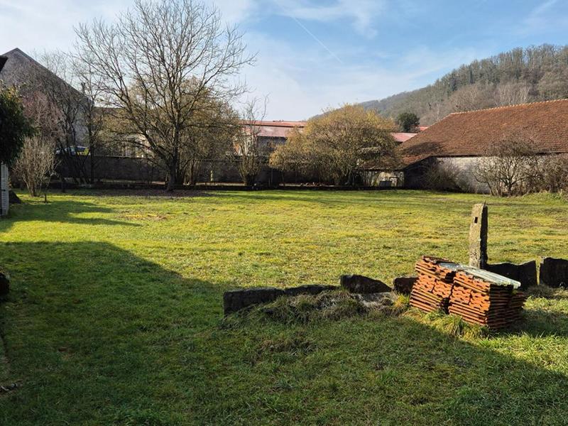 Maison de village - 140 m² - 5 pièces