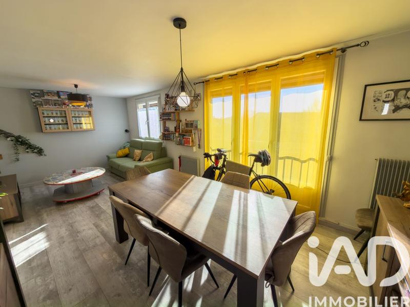 Appartement - 69 m² - 3 pièces