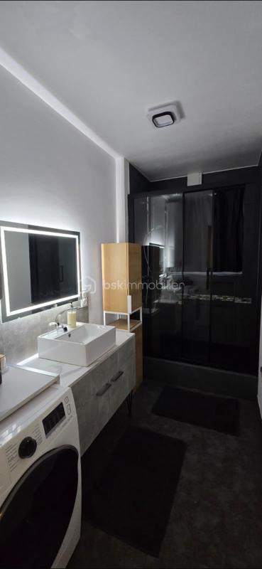 Appartement - 58 m² - 3 pièces