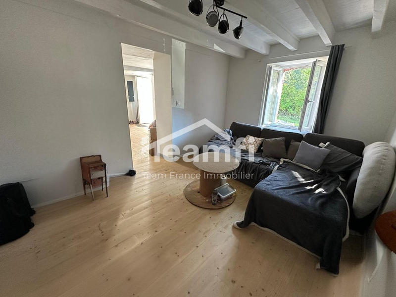 Maison - 110 m² - 6 pièces