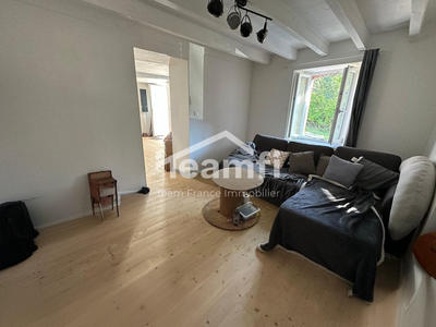 Maison - 110 m² - 6 pièces