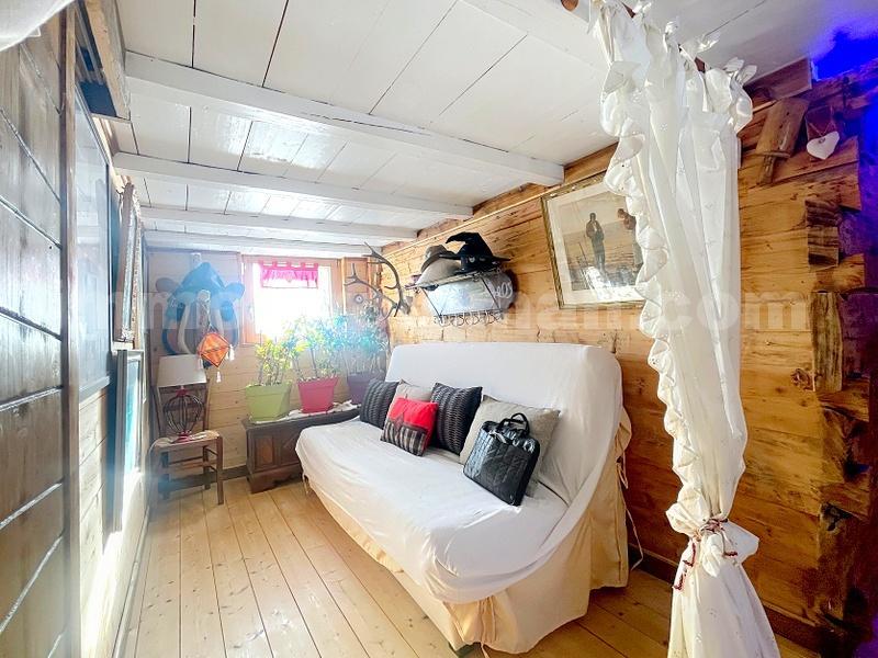 Châlet - 75 m² - 4 pièces